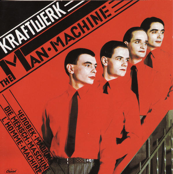 The Man Machine (2009 Digital Remaster)